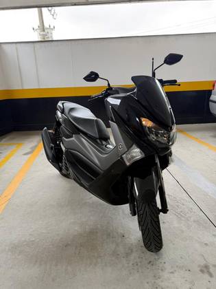 YAMAHA NMAX 160 ABS 